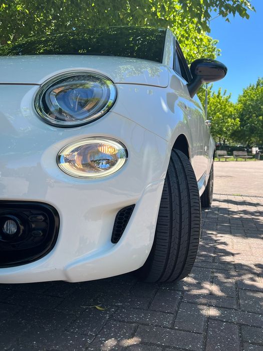 Fiat 500 1.0 Hybrid Connect