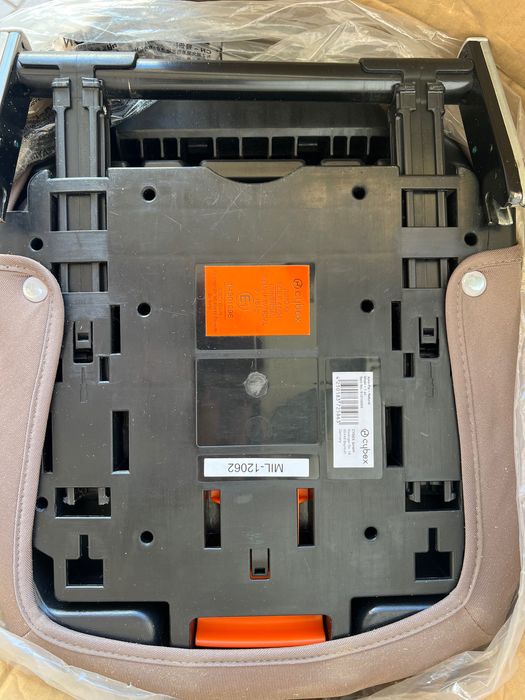 Cadeira auto Cybex -Isofix - Grupo 0/1