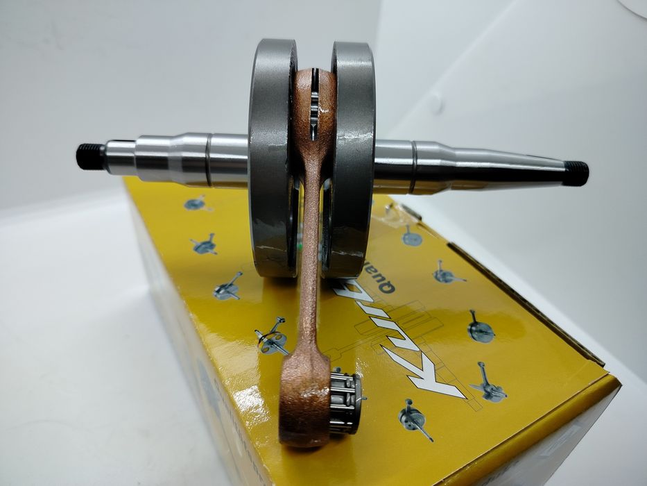 Wał SIMSON S51, SR50, S53, skuter, enduro, MZA, korba S-51, nowy, skle