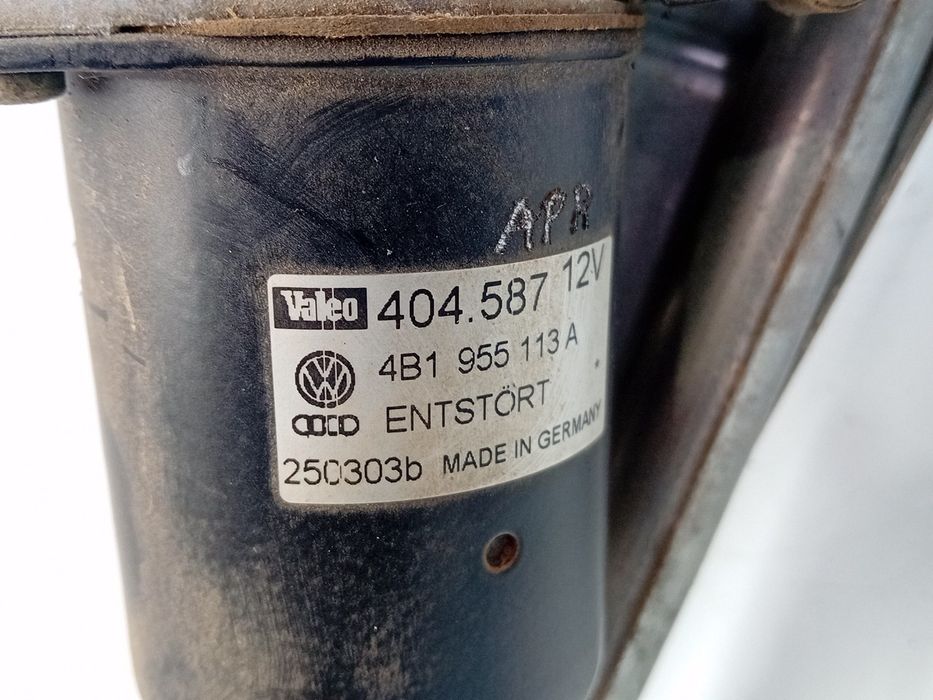 Motor limpa vidros frente AUDI Allroad (4BH, C5)