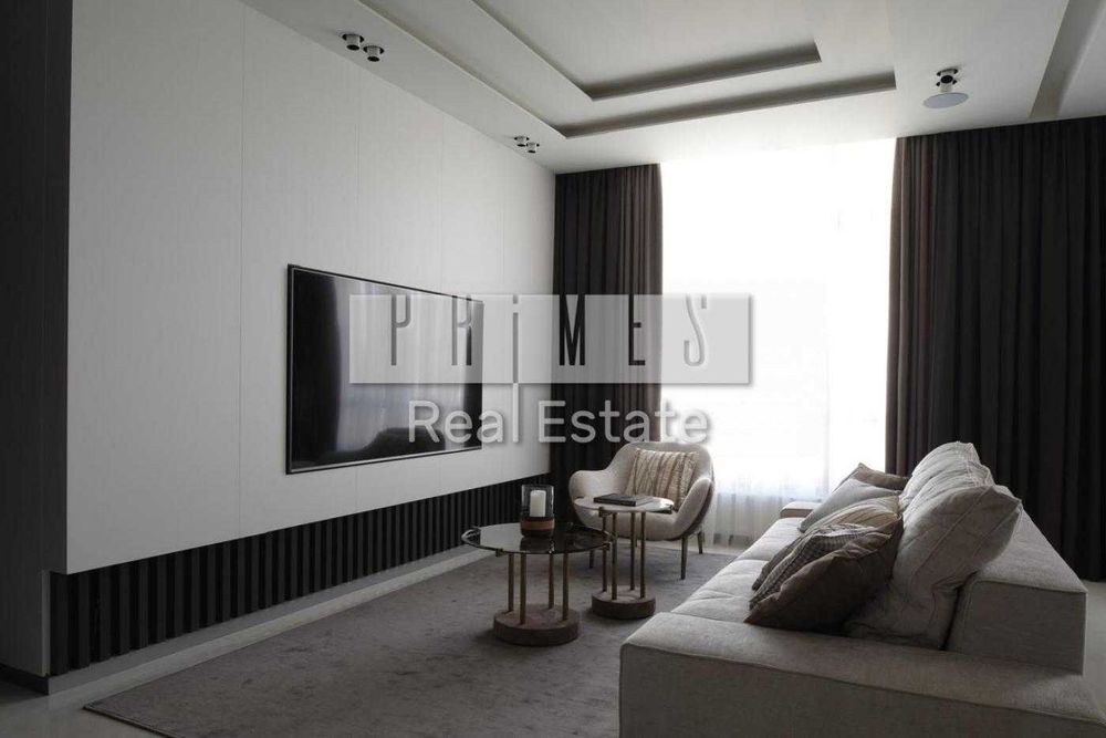 Продажа 4к квартиры 165м2, ЖК Park Avenue VIP, ул. Демеевская, 33