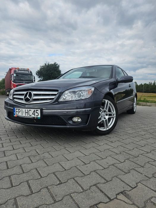 Mercedes-Benz CLC