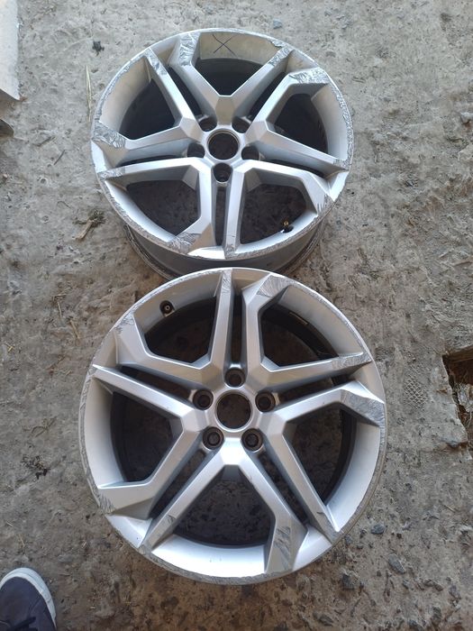 Диск Audi q5 r18