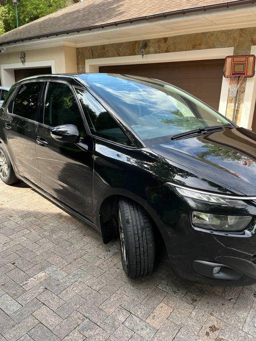 Сітроен с4 пікассо 2014  1.6 HDi