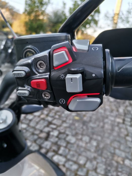 Vendo Zontes 350V