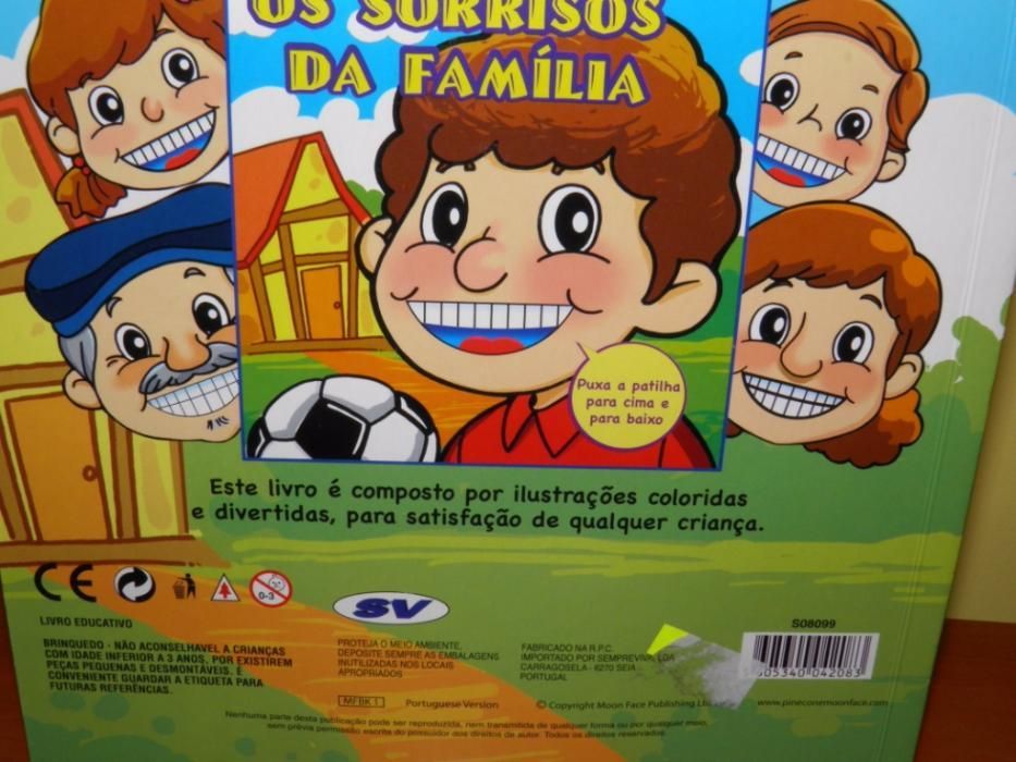 Os Sorrisos da Família