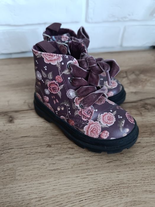 Buty botki H&M roz. 22.