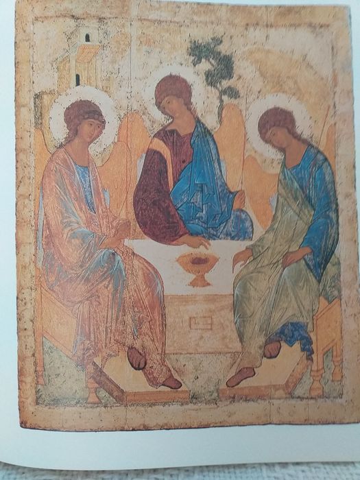 Album Galeria Tretiakowska