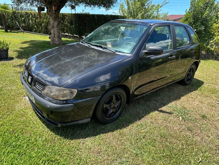Seat Ibiza 6k ,aceito trocas