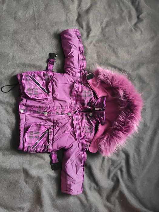 Куртка и комбенизон