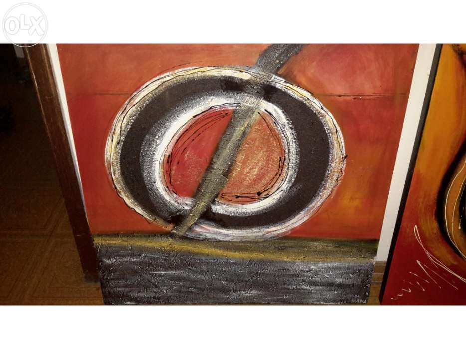 Quadro de Pintura Decorativa64551391996675120