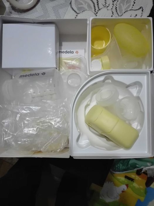 Sprzedam laktator elektryczny