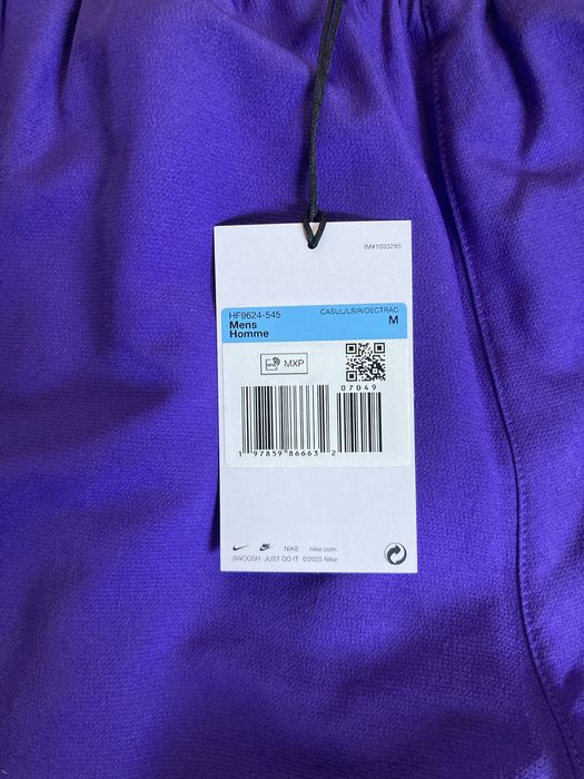Supreme Nike Track Pant SS25 (OPIS)
