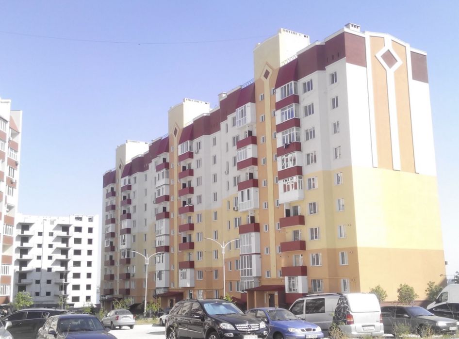 Однокомнатная квартира