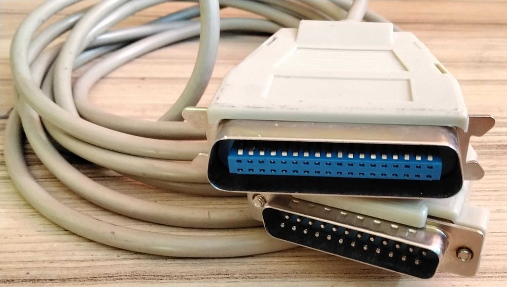 кабель для компьютера vga 9\25 pin