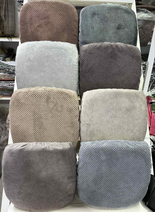 Чохли на табурети сідушки