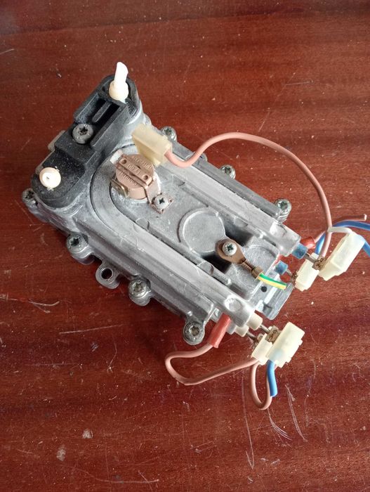 Caldeira termo bloco Dimobilli D2