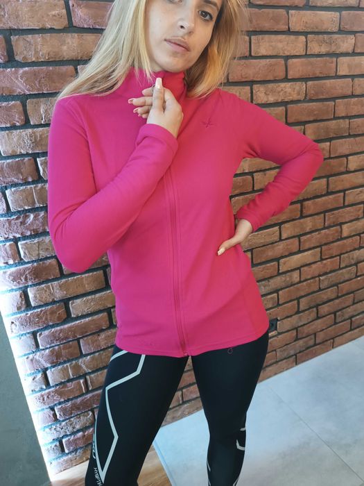 Norweska bluza polarowa Kari traa, rozmiar: XS