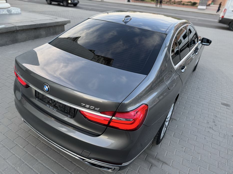 Продам BMW 730 LD