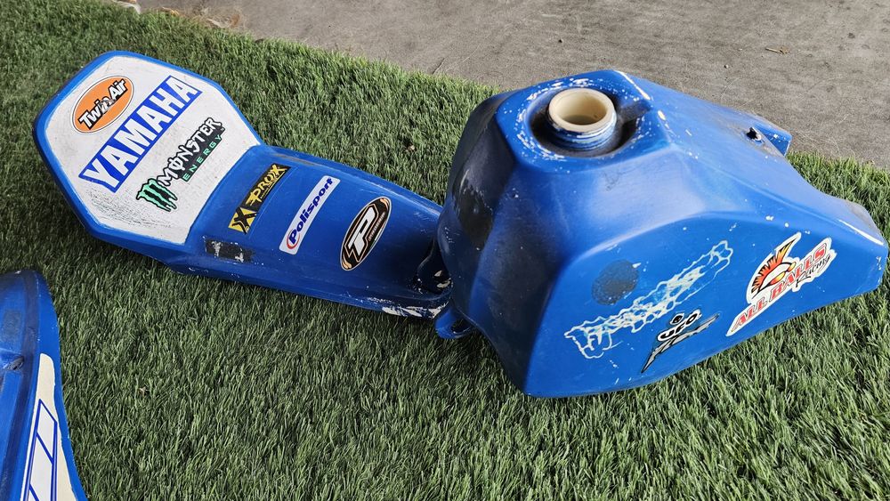 Kit Plásticos PW 80