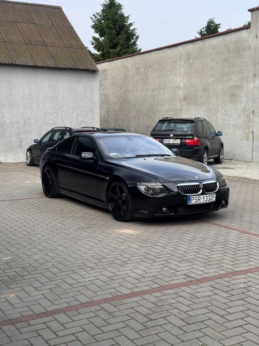BMW Seria 6