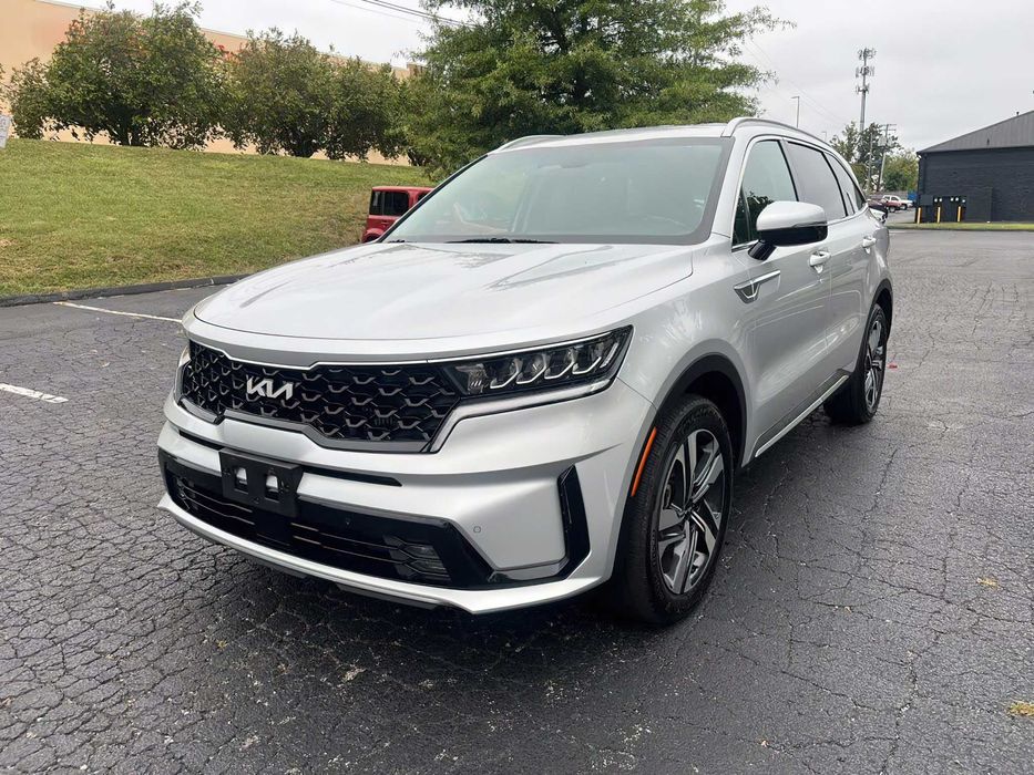 Kia Sorento hyb      2022