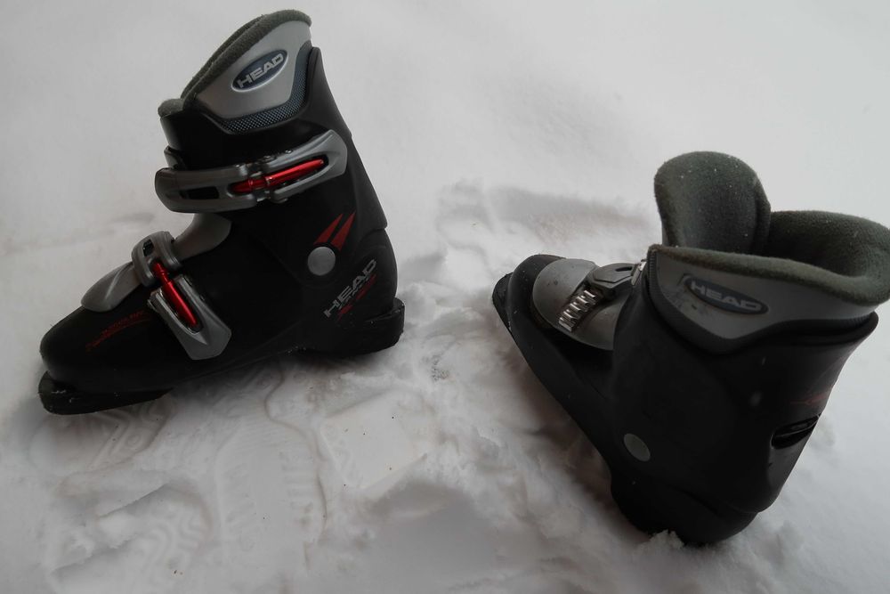 Buty narciarskie Head 210-215 dziecięce