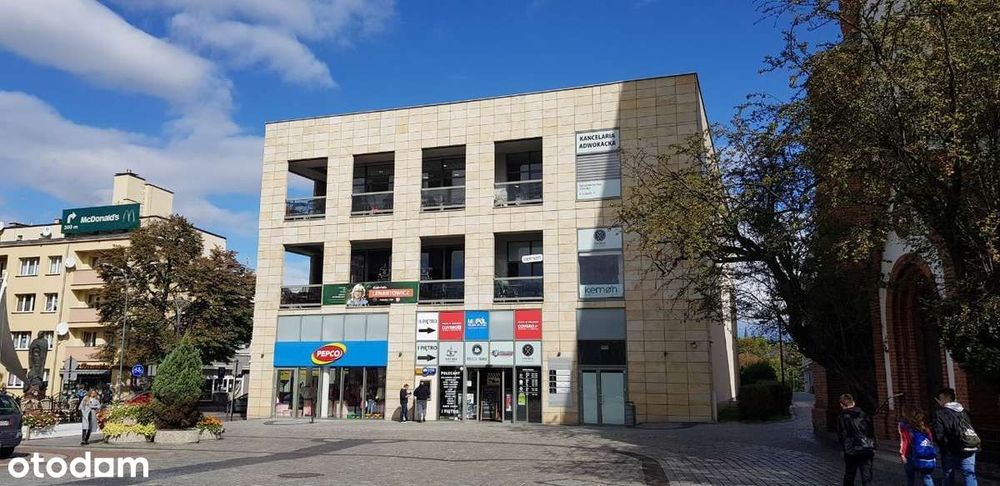 Przestronny lokal na wynajem z dostępem do windy