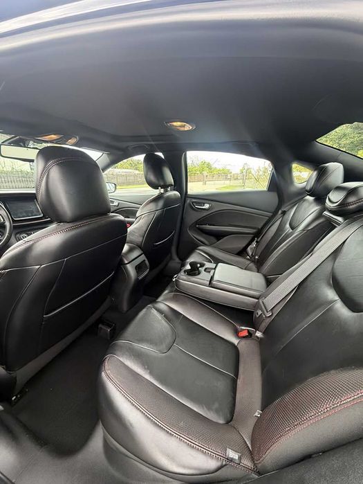 Dodge Dart GT      2014