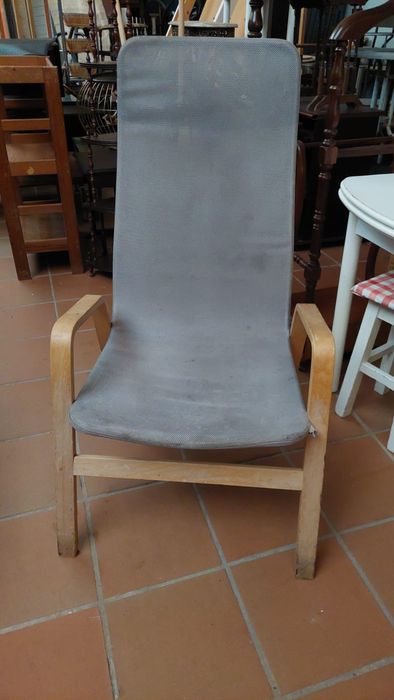 Poltrona de exterior