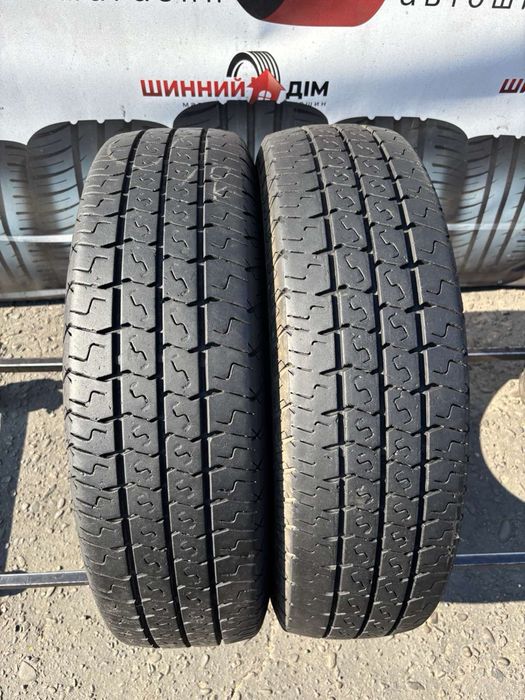 Шини 195/75 R16C  пара Matador  7,5мм літо 195 75 16C