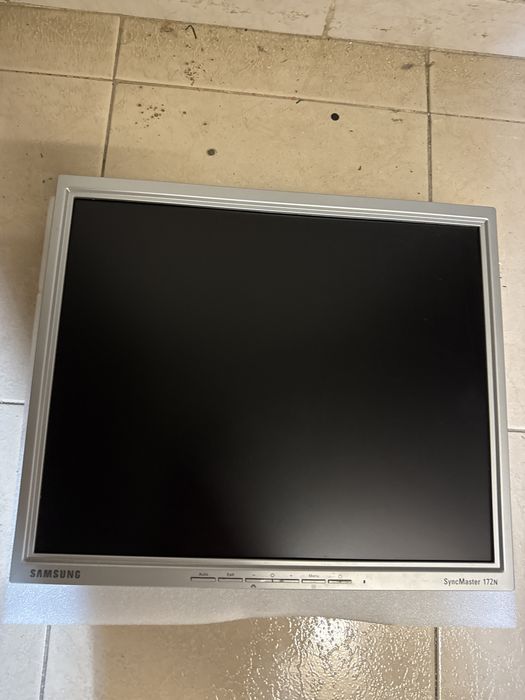 Monitor Samsung SyncMadter  172N