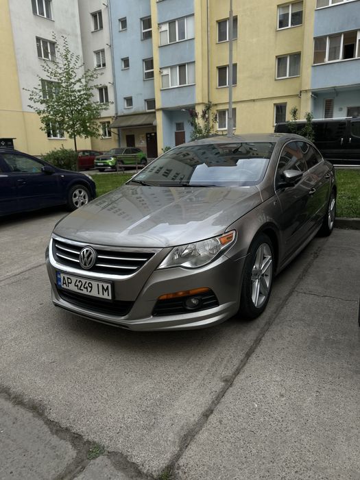 Продам Volkswagen CC