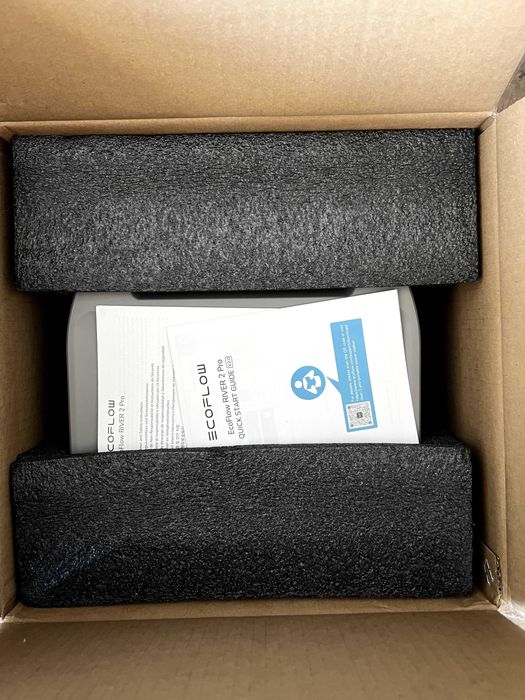 EcoFlow RIVER 2 Pro 768Wh