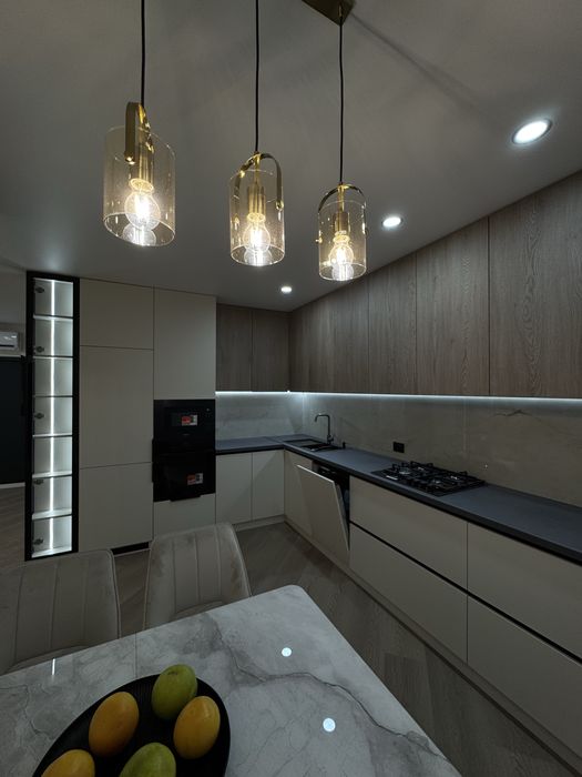 Продам 2 кімнатну із функцією 3 кімнатної у ЖК бізнес-класу із газом