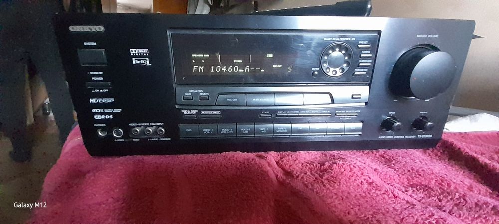 Ресівер ONKYO  Супер звук,качество збірки на високому рівні. Ресиве