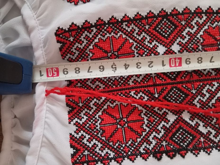 Вишиванка для дівчат