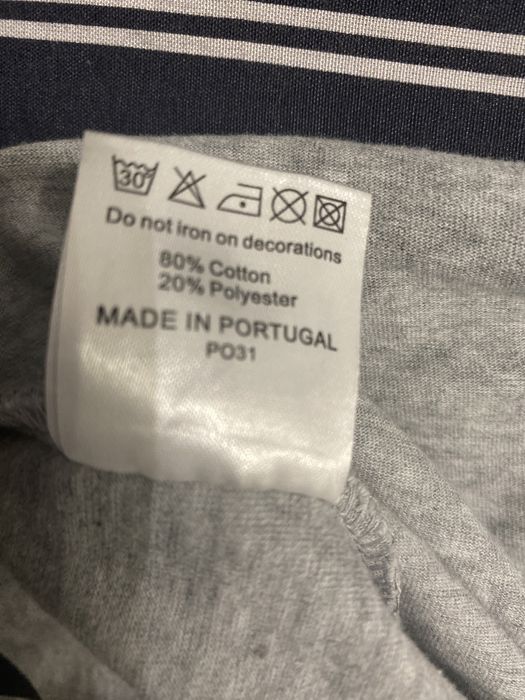 koszulka trapstar its a secret szara