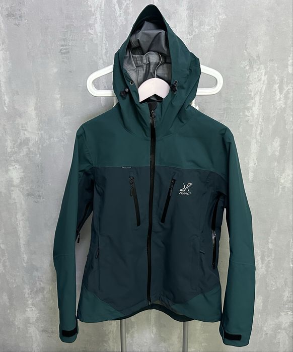 Revolution race 20000 mammut чоловіча  куртка мембрана водозахисна