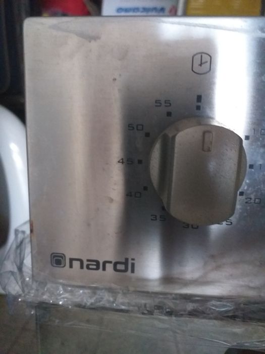 Forno elétrico em bom estado