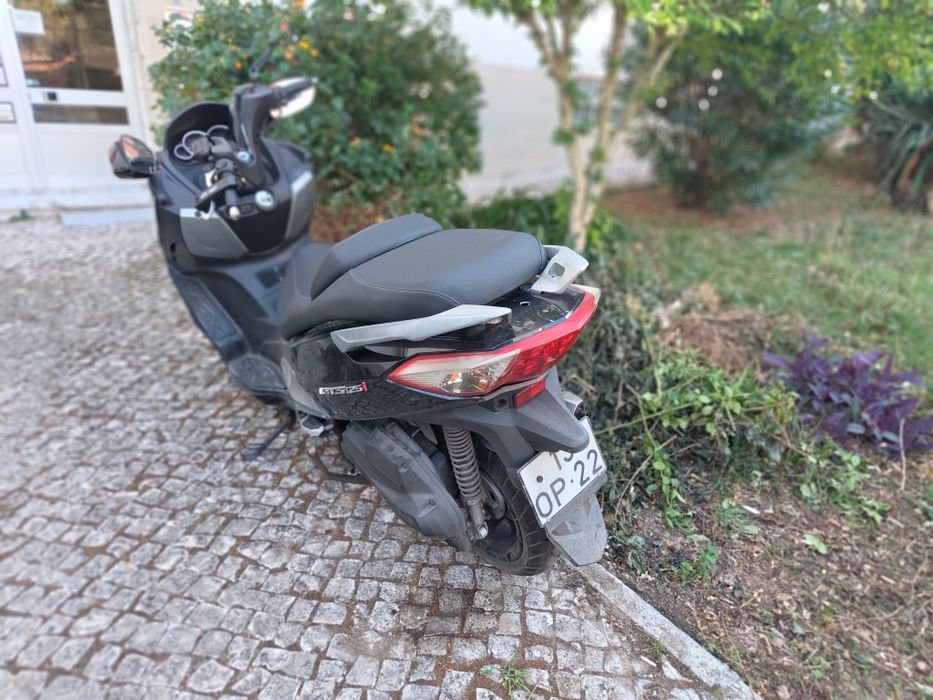 Scooter SYM GTS 125 cc 2014
