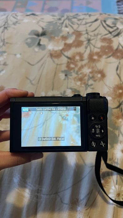 Canon g7x mark iii