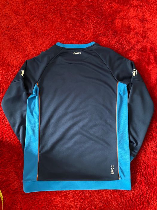 Bluza sportowa Huari dla chłopca piłkarza