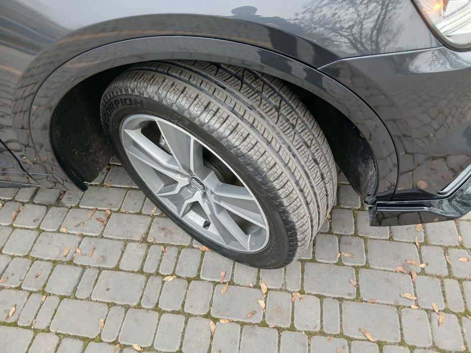 Продам ауди ку5 2019 рв максимальній комплектації