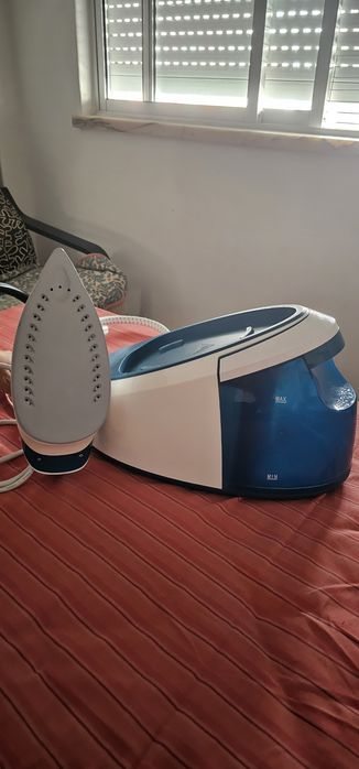 Vendo Ferro Caldeira