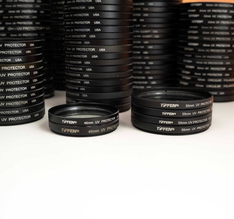 Фільтр захисний Tiffen UV Protector 52mm (49 55 58 62 67 72 77 82mm)