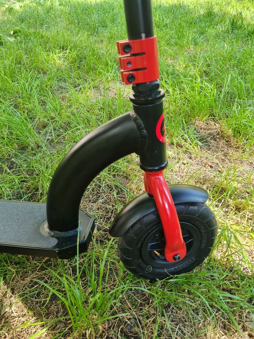 Міський трюковий самокат Oxelo Freestyle MF Dirt