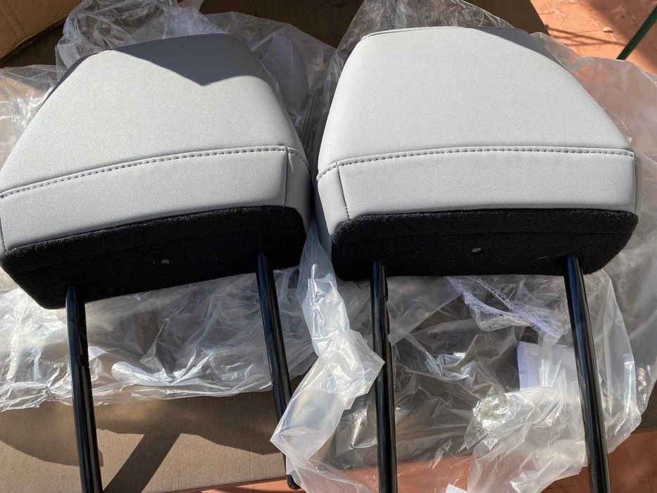 Encostos Cabeça Citroen C4 Max NOVOS - 2 unidades