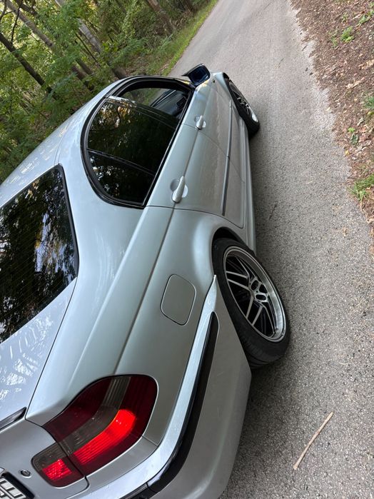 Sprzedam BMW e46