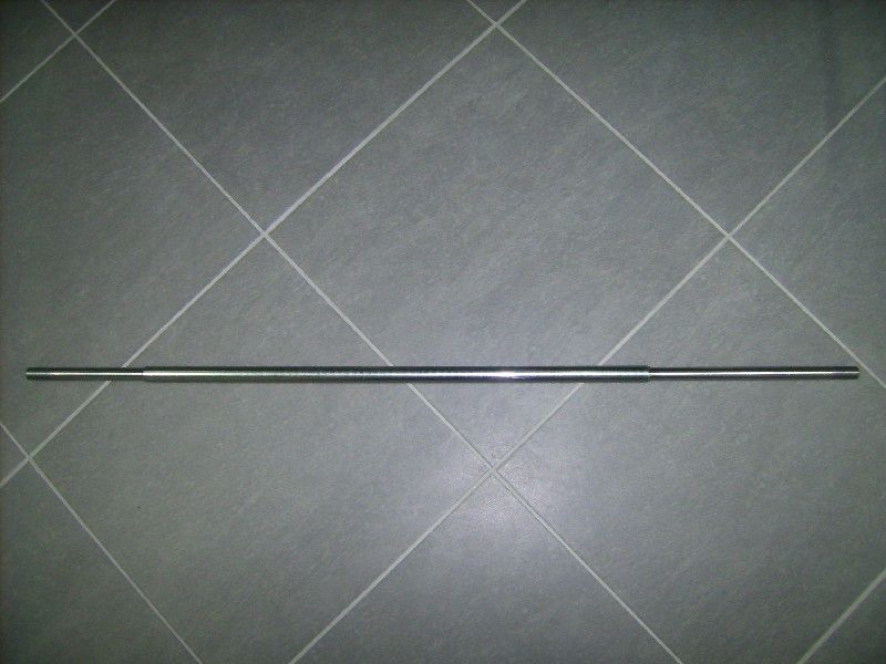 Pręt ściągający piasty do walca gniotownika Class Jaguar 800